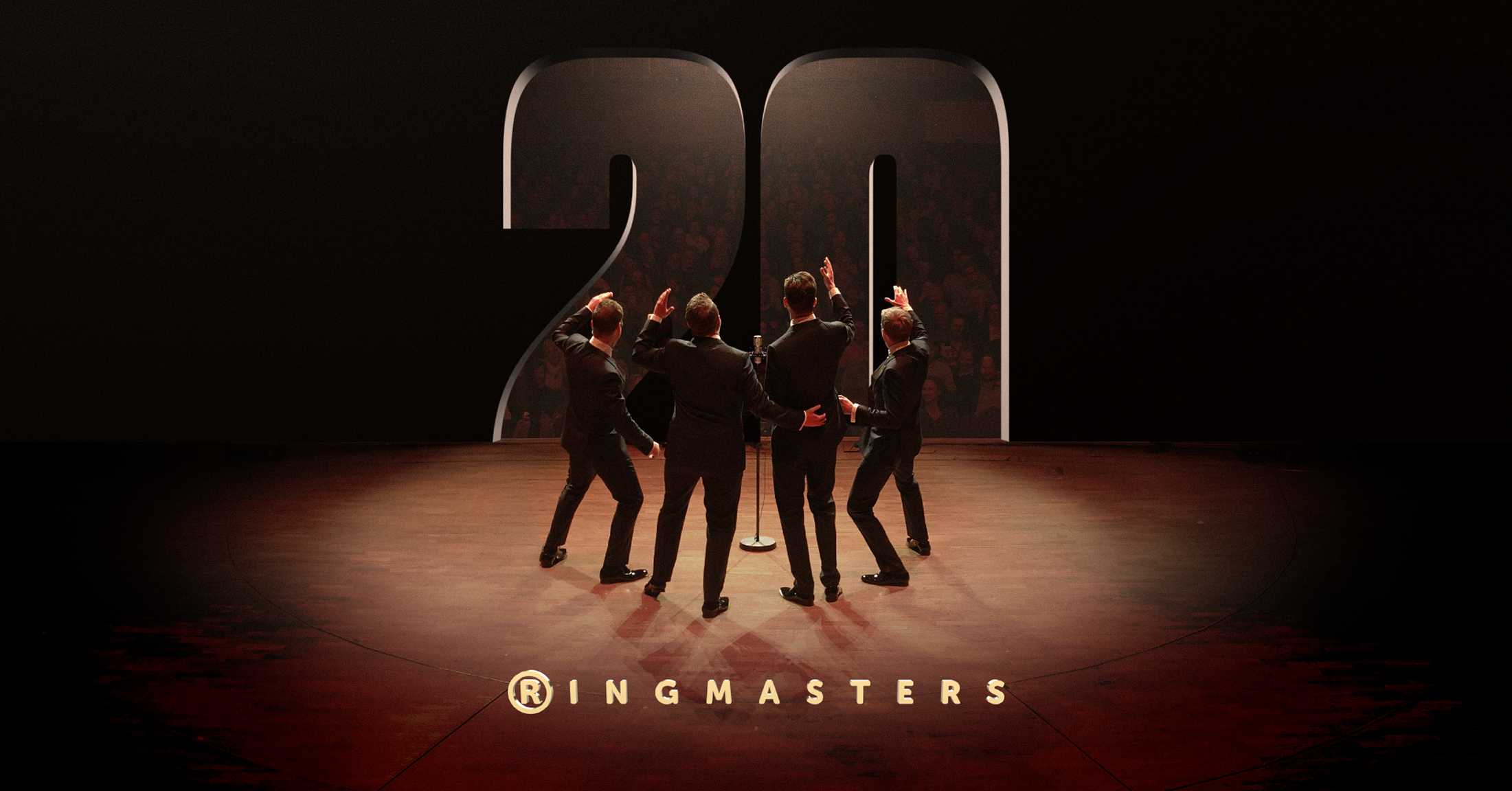 Ringmasters firar 20 år! - Image 1