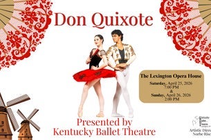 Kentucky Ballet Theatre: Don Quixote