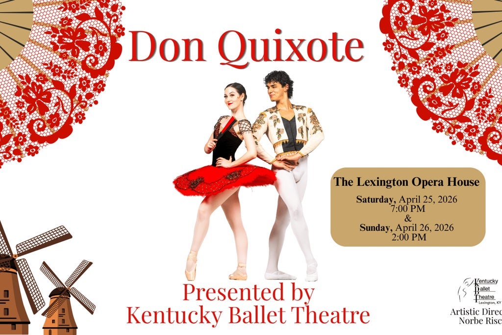 Kentucky Ballet Theatre: Don Quixote