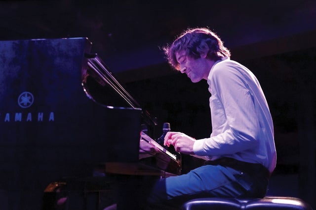 Jazz Sessions with Joe Alterman