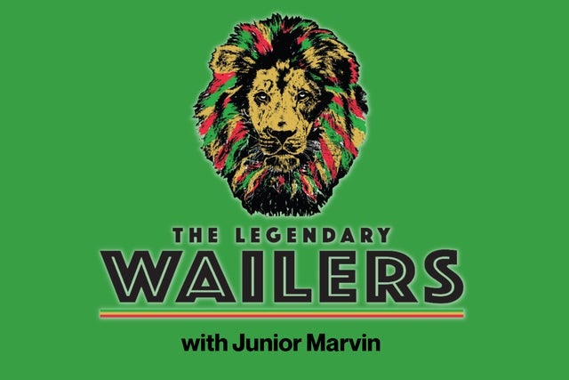 The Wailers w. Junior Marvin: The Hits of Bob Marley & The Wailers
