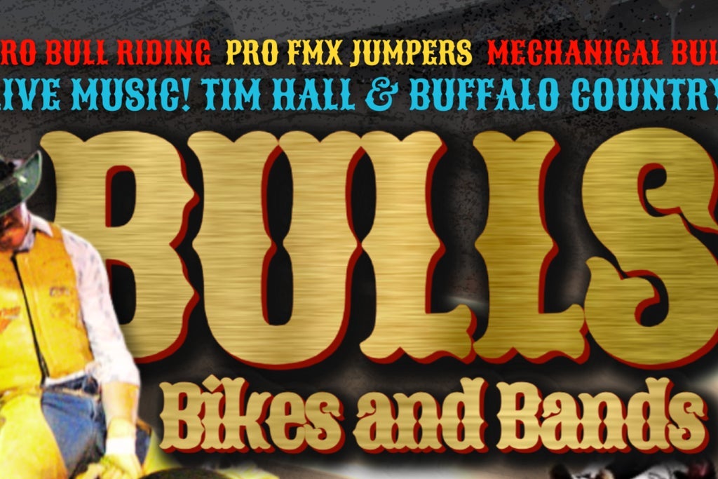 Bulls, Bikes, And Bands