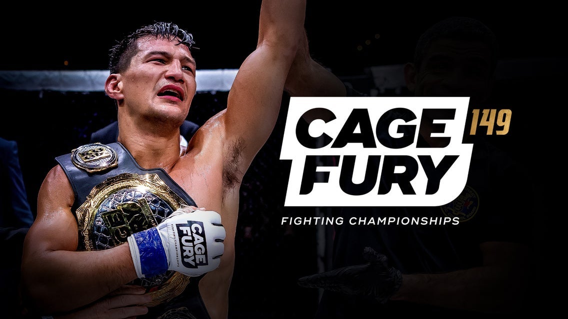 Photo of Cage Fury Fighting Championships 149