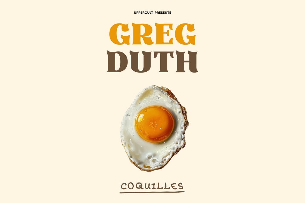 Greg Duth - Coquilles