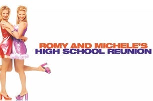 Romy And Michele's High School Reunion