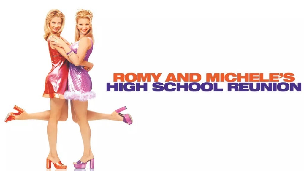 Romy And Michele's High School Reunion