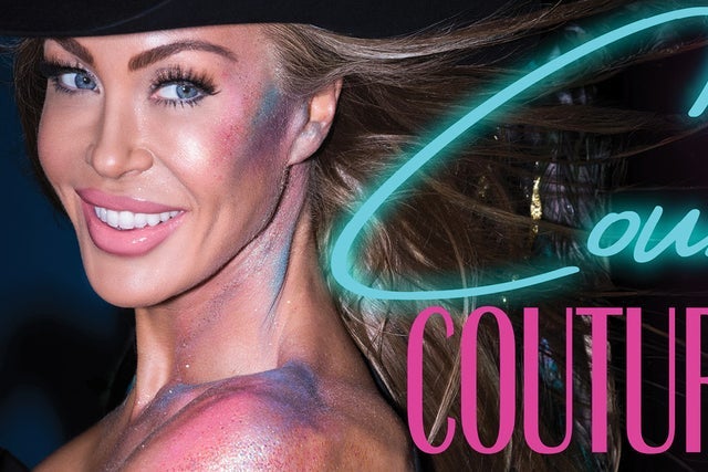 Cali Tucker in North Las Vegas promotional photo for Ticketmaster Mobile App presale tickets offer