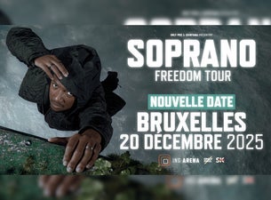 Soprano, 2025-12-20, Brussels