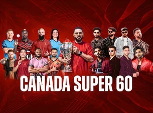 Canada Super60 at BC Place Stadium