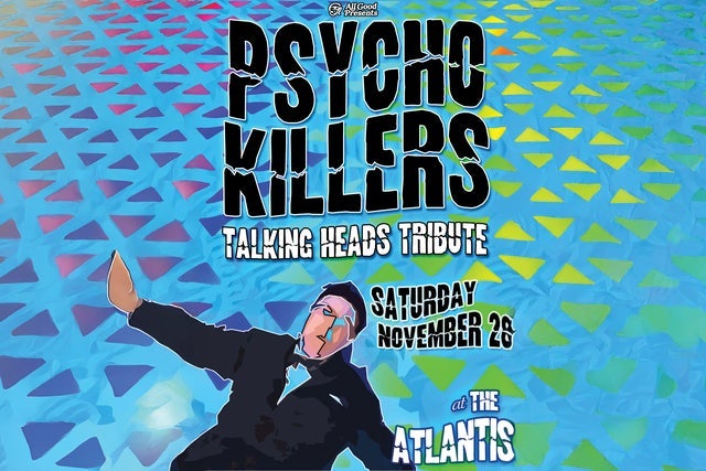 Psycho Killers (Talking Heads Tribute)