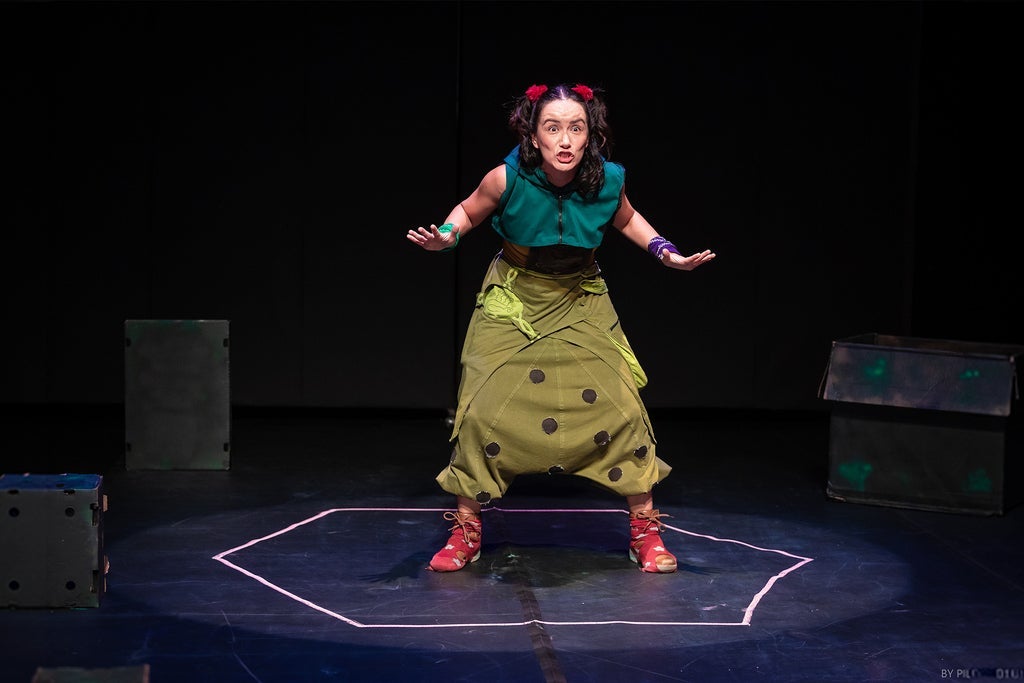 Nina y el misterio de la tortuga