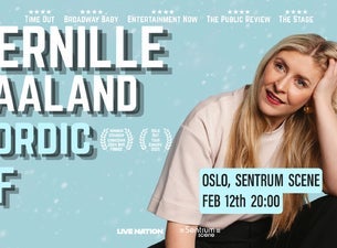 Bilde for arrangement Pernille Haaland - Nordic AF