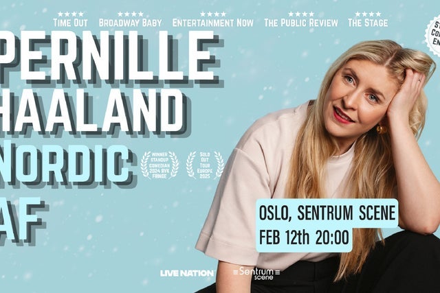 Pernille Haaland - Nordic AF