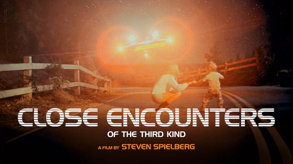 Close Encounters Of The Third Kind