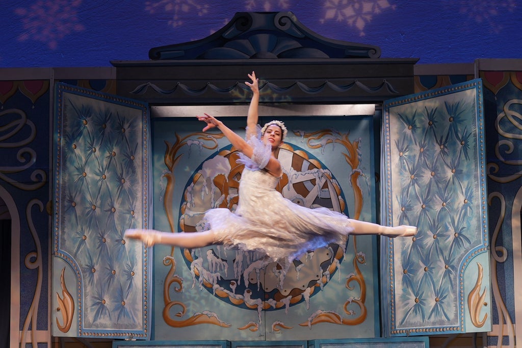 NYTB Presents Keith Michael's The Nutcracker