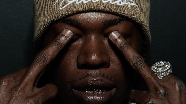 Skillibeng - Badman She Love Tour