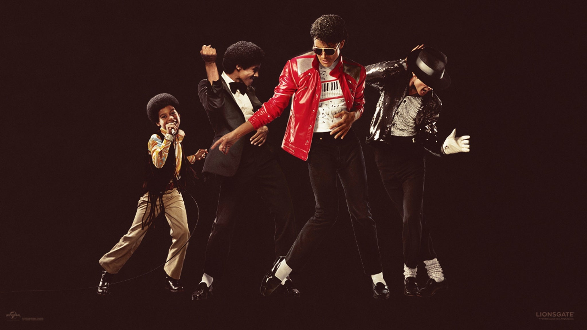 MICHAEL: THE IMAX EXPERIENCE