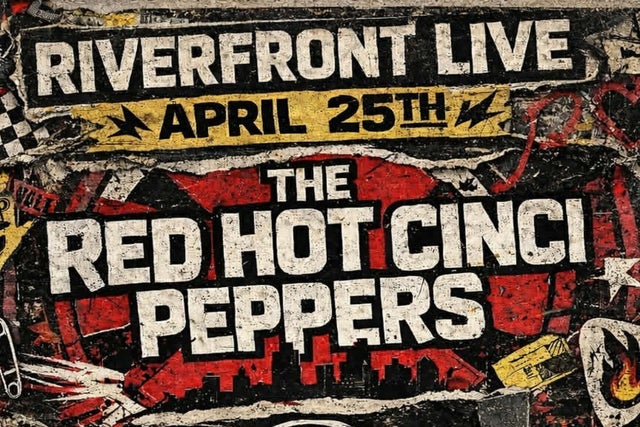 Red Hot Cinci Peppers