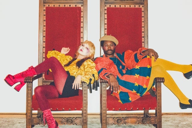 Haute & Freddy in New York: pre-sale passwords Haute & Freddy in New York promotional photo for Spotify presale tickets offer