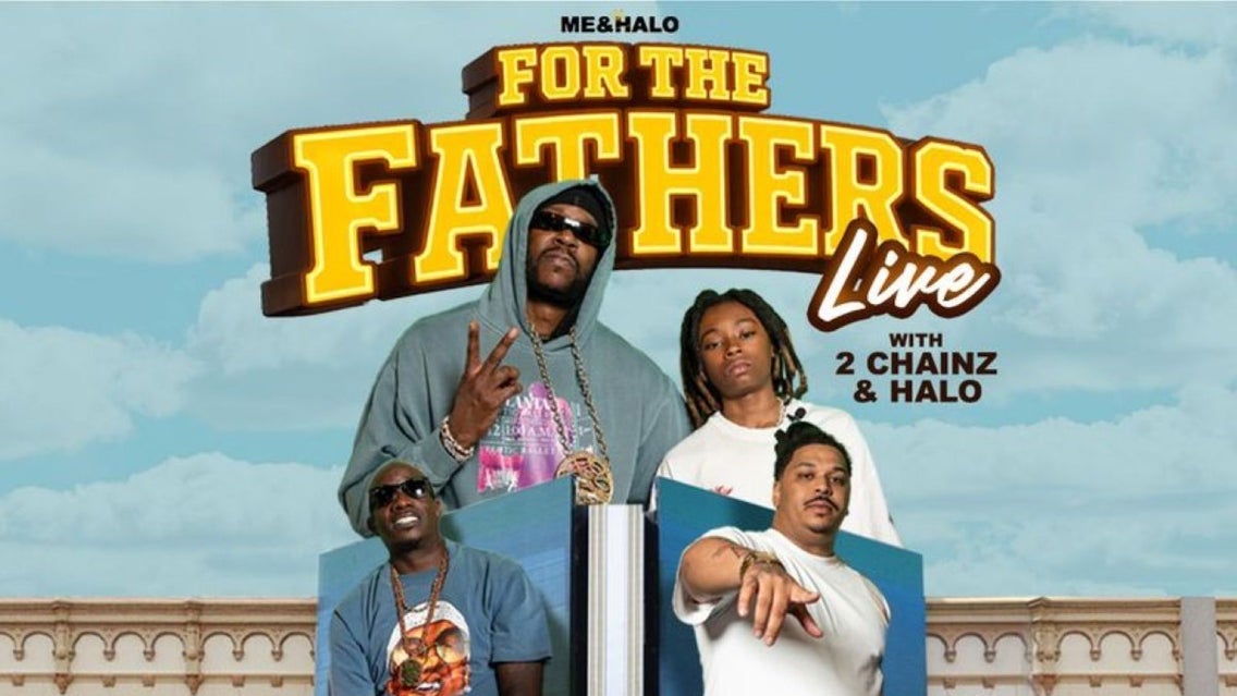 Me & Halo: For The Fathers Live at Buckhead Theatre