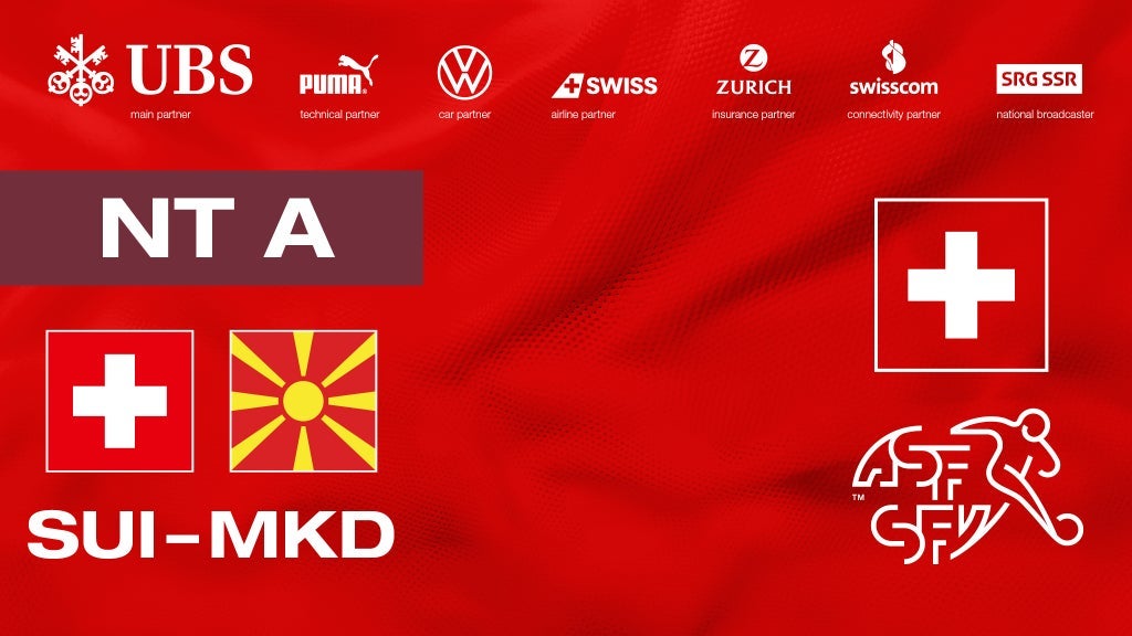 UEFA Nations League | Schweiz - Nordmazedonien