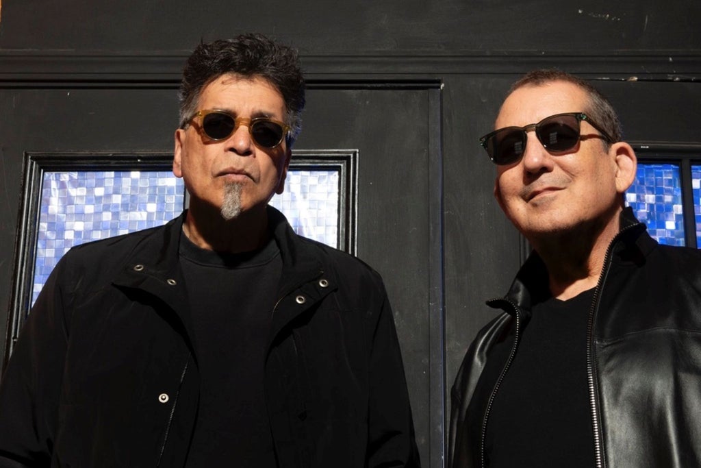 One Night Only - Gerald Albright and Jeff Lorber at Gas South