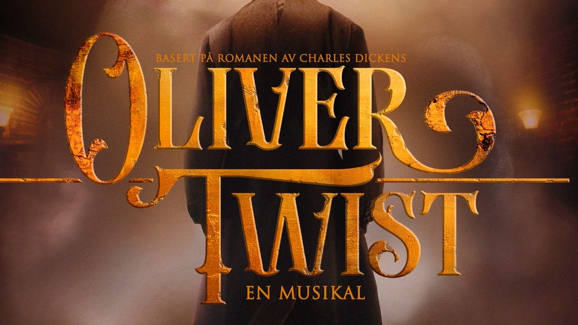 OLIVER TWIST – Koffers produksjoner