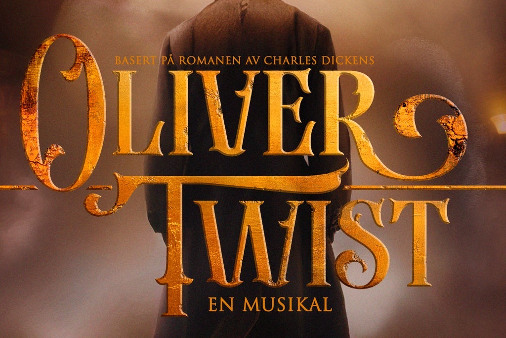 OLIVER TWIST - Koffers produksjoner