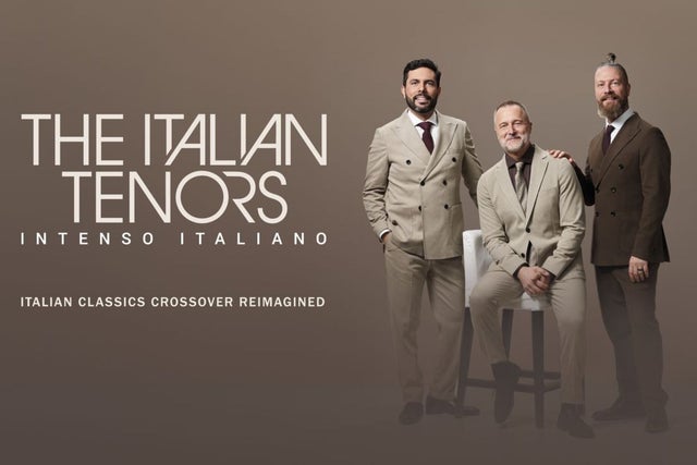 Ticket Reselling The Italian Tenors