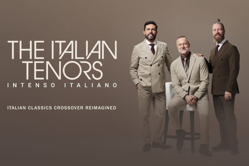 The Italian Tenors