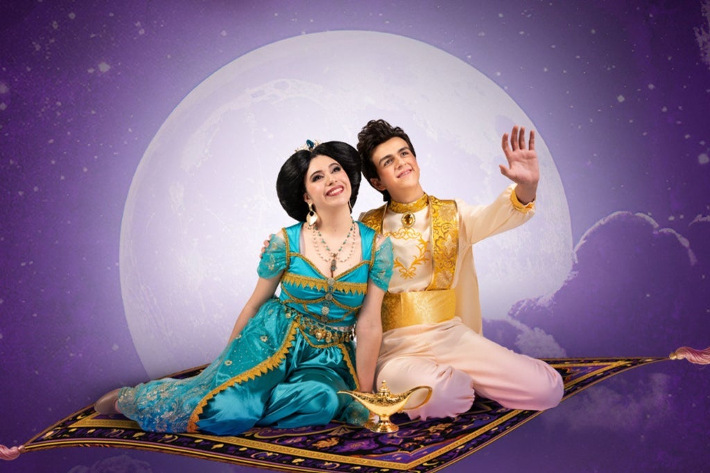 Disney's Aladdin - The Musical: Presented by All Star Theatre 