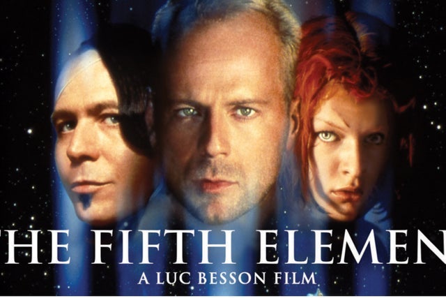 The Fifth Element