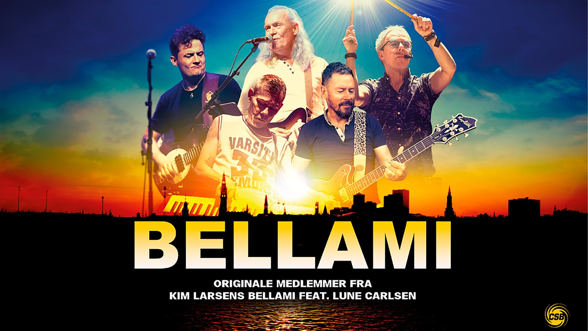 Bellami & Lune Carlsen - Forklædt som voksen