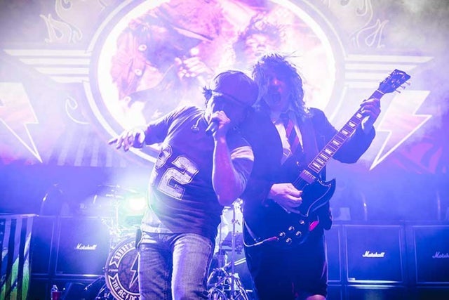 Presale codes for dirty deeds the ac dc experience: members use these when buying pre-sale tickets