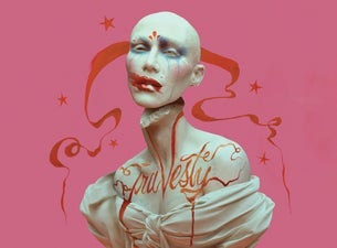 Sasha Velour at L'Olympia