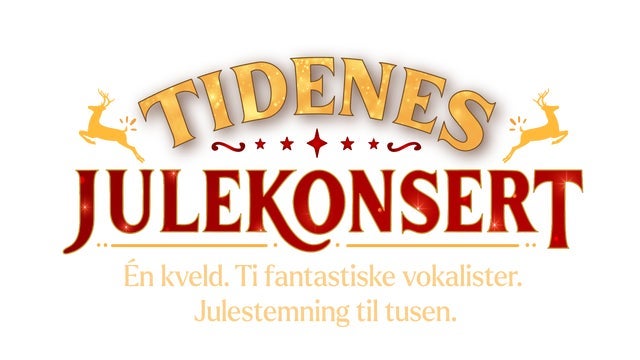 Tidenes Julekonsert