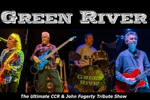 Green River - The Ultimate CCR/John Fogerty Tribute Show