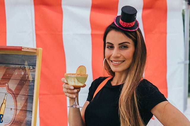 Presales to foxwoods cocktail carnival: members use these when buying pre-sale tickets