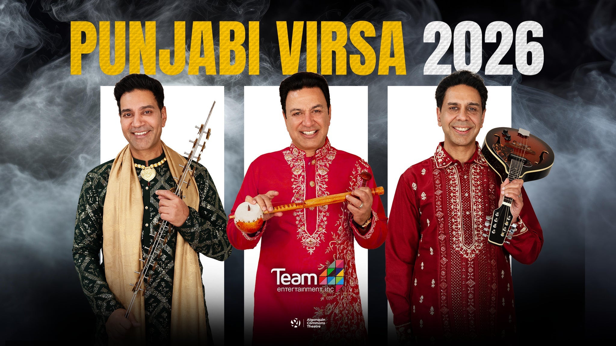 Punjabi VIRSA 2026