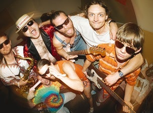 Bilde for arrangement Det Skandaløse Orkester