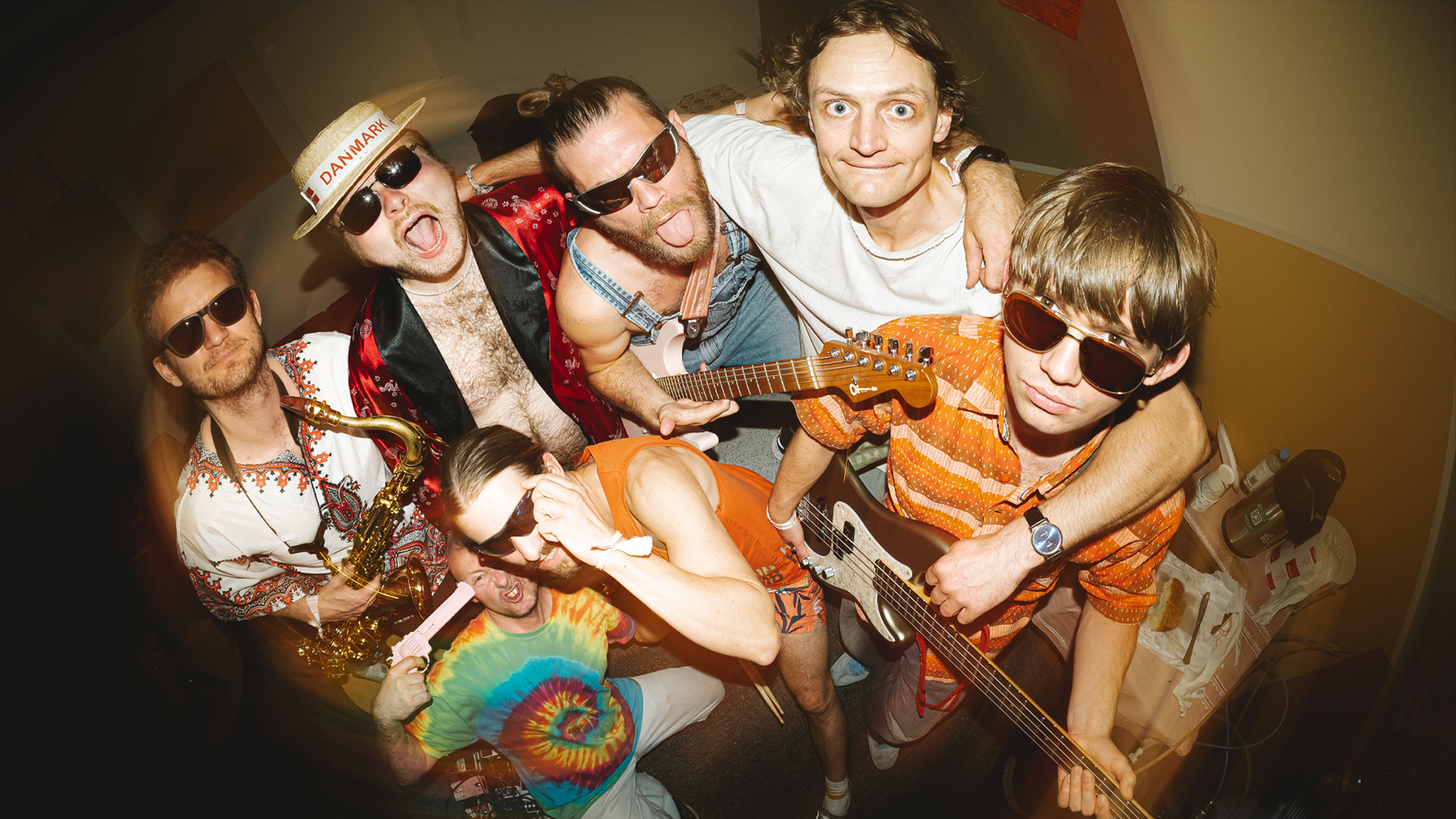 Det Skandaløse Orkester