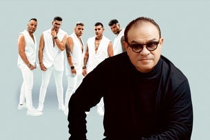 Adolescentes Orquesta y Tony Vega — La Maraka