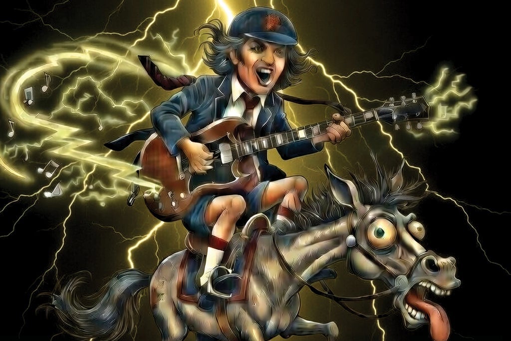 Dirty Deeds DDC: The AC/DC Experience