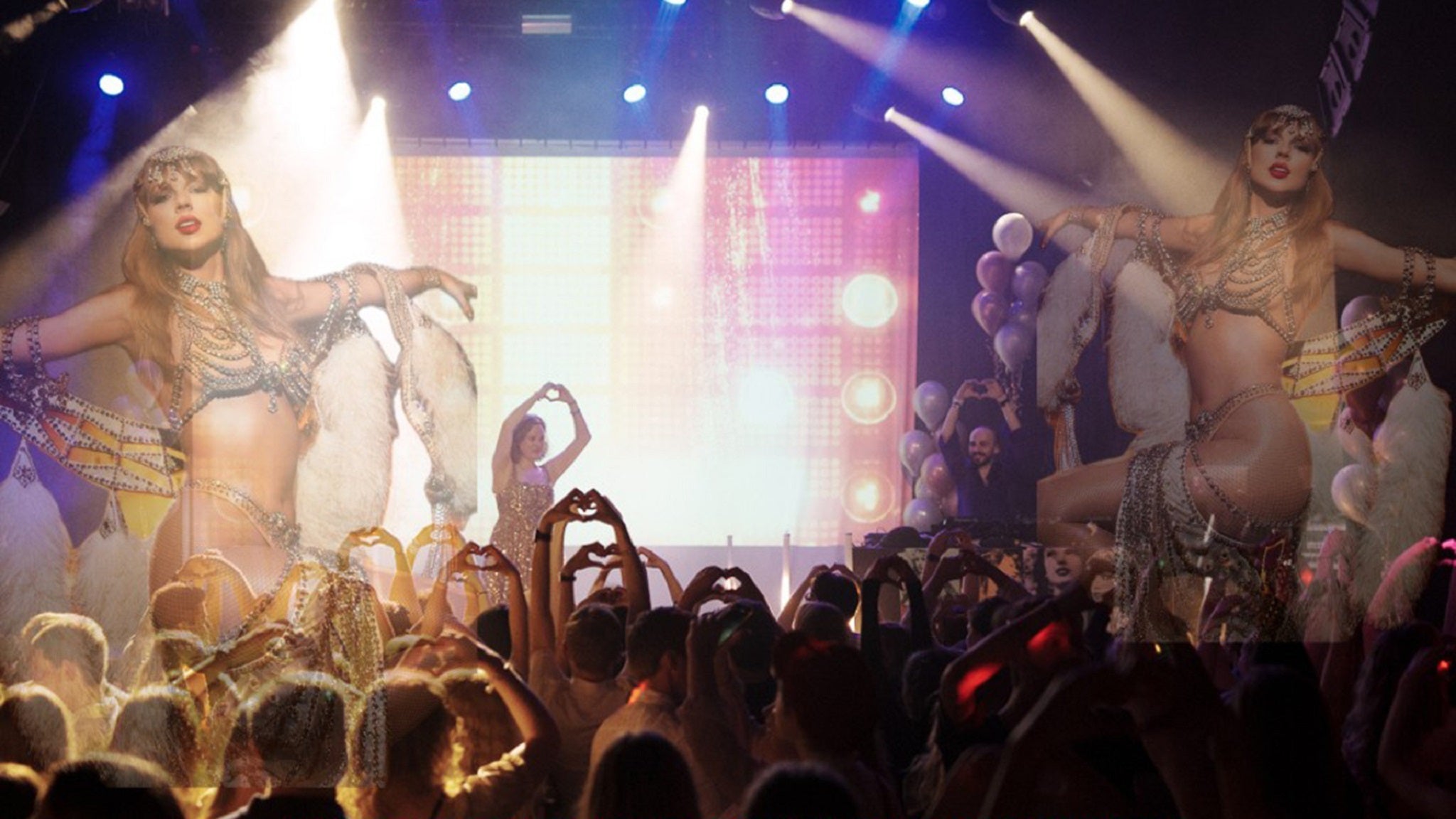 READY FOR IT? A night club for Swifties by Swifties