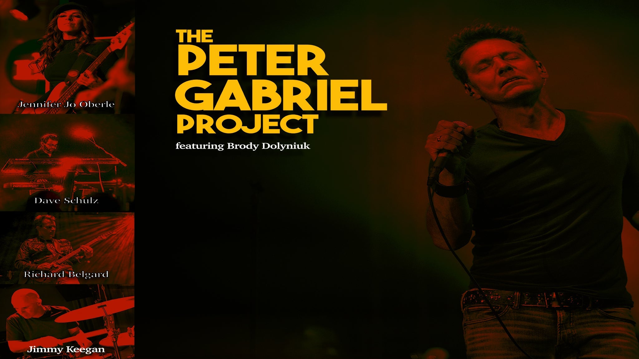 The Peter Gabriel Project