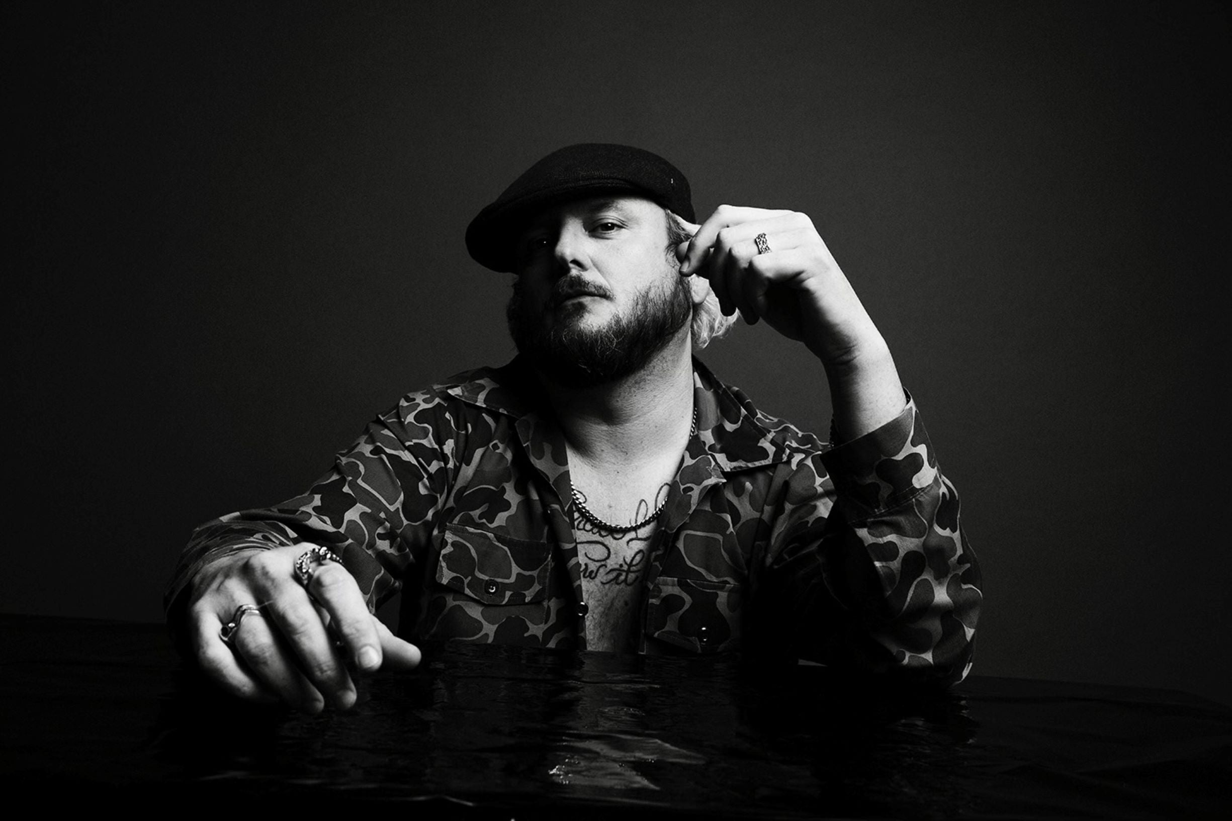 Paul Cauthen: Black On Black Tour 2025 presale password for early tickets in Madison