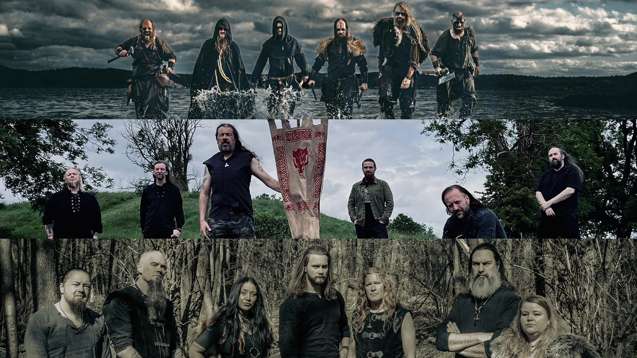 GRIMNER + WAYLANDER + VANSIND