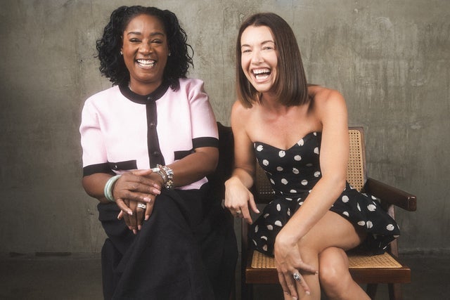 Parvati and Cirie: The Soulmate Tour