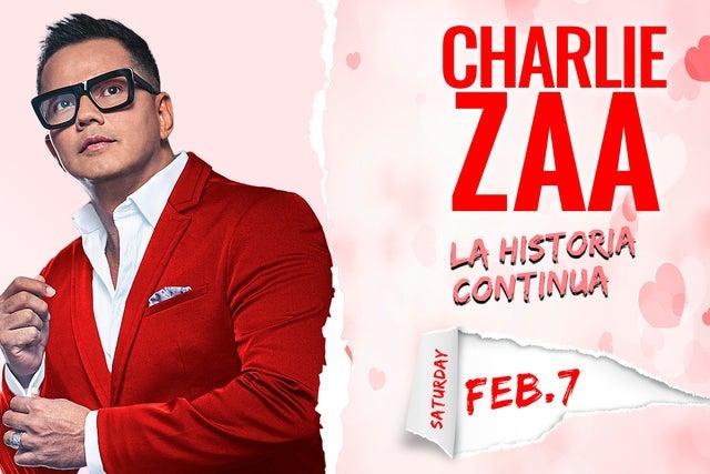 Presale codes for charlie zaa: members use these when buying pre-sale tickets