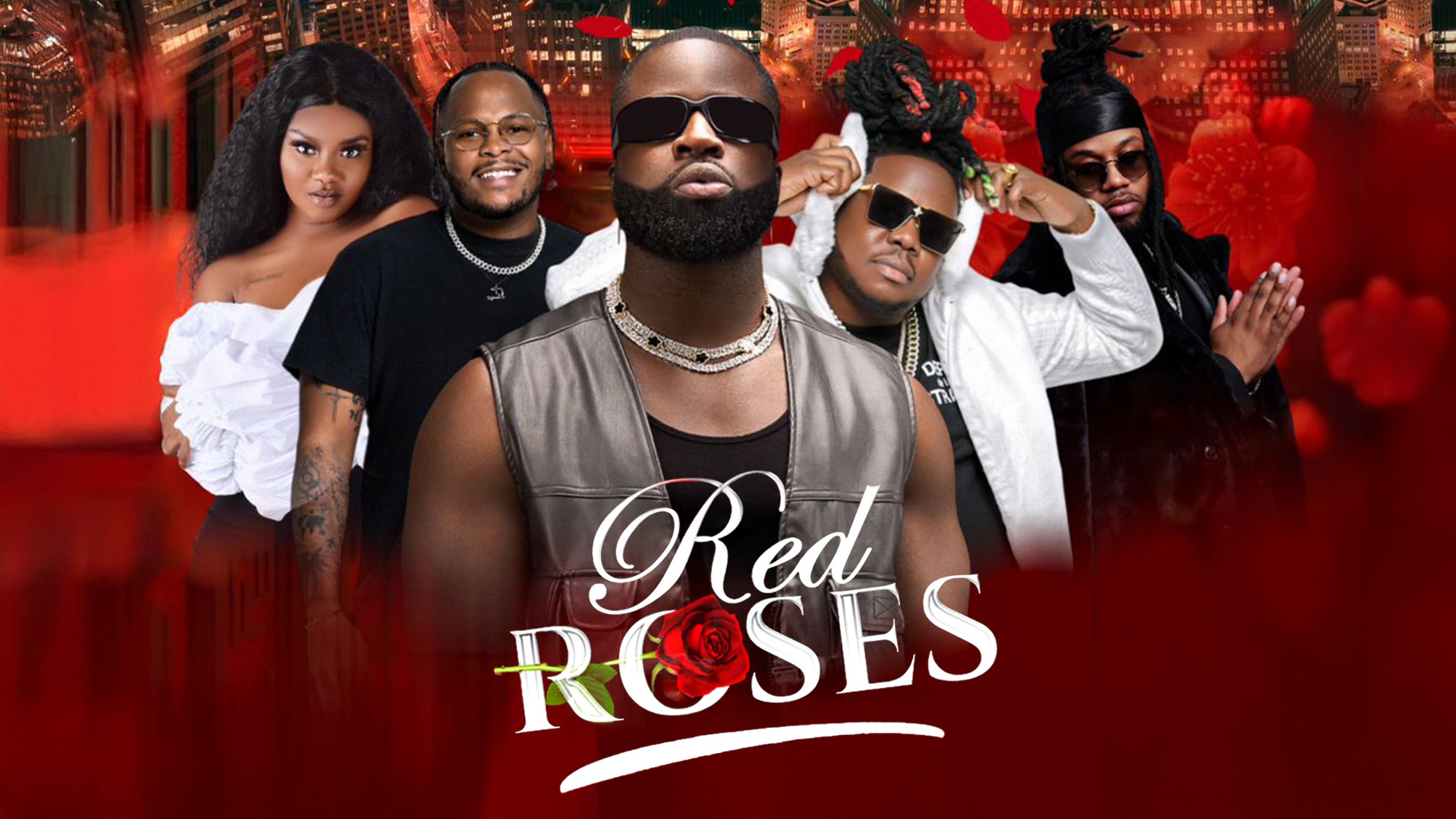 Black & Red Affair ( 21+ ) at Big Night Live – Boston, MA